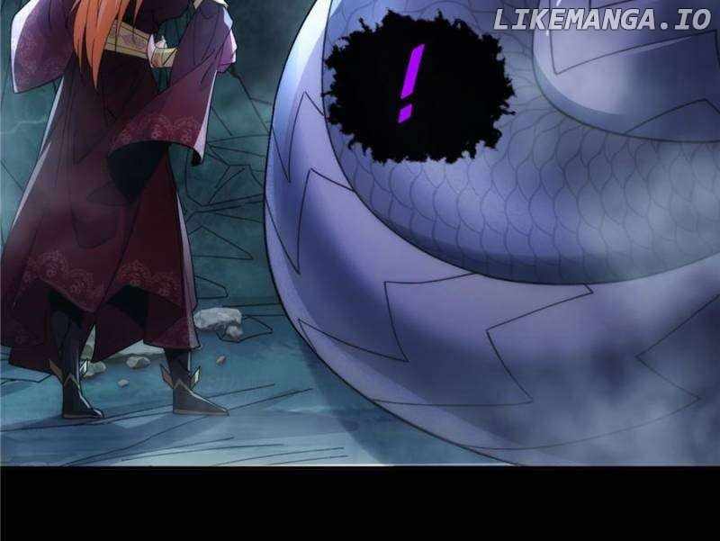 Becoming immortal by doing nothing Chapter 35 23